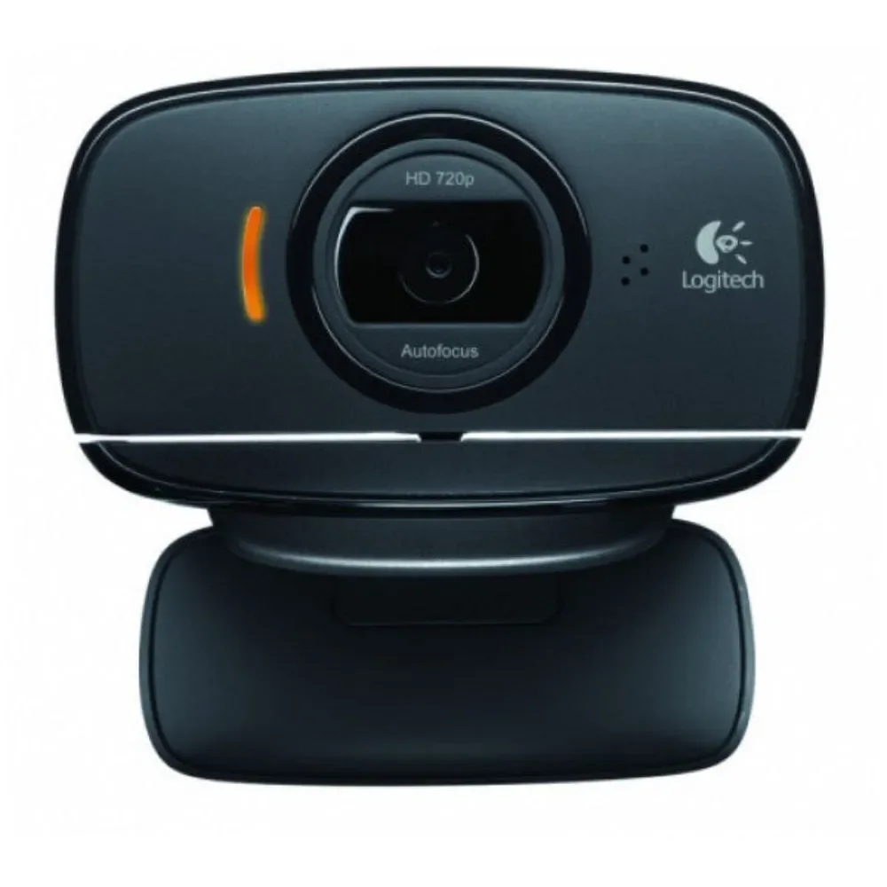 Logitech Hd720P Webcam Built In Microphone Usb cord connected